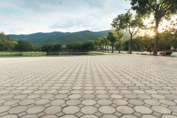 Commercial Driveway Pavers in Mcgovern, PA