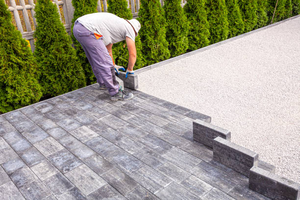 Best Residential Driveway Paver Services  in Mcgovern, PA