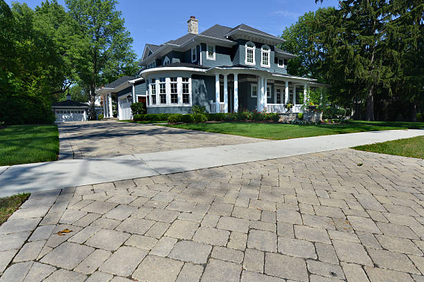 Best Permeable Paver Driveway  in Mcgovern, PA