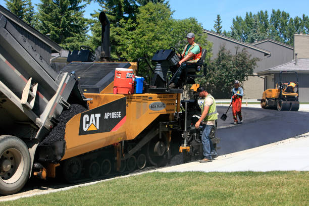 Best Decorative Driveway Pavers  in Mcgovern, PA